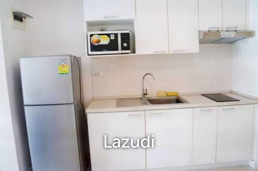 รูป 1 Bed 1 Bath 45 SQ.M. The Clover Thonglor - รูปที่ 7/10