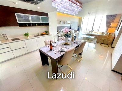Condos for sale : 2 Bed 2 Bath 116.44 SQ.M. Sathorn Prime Residence