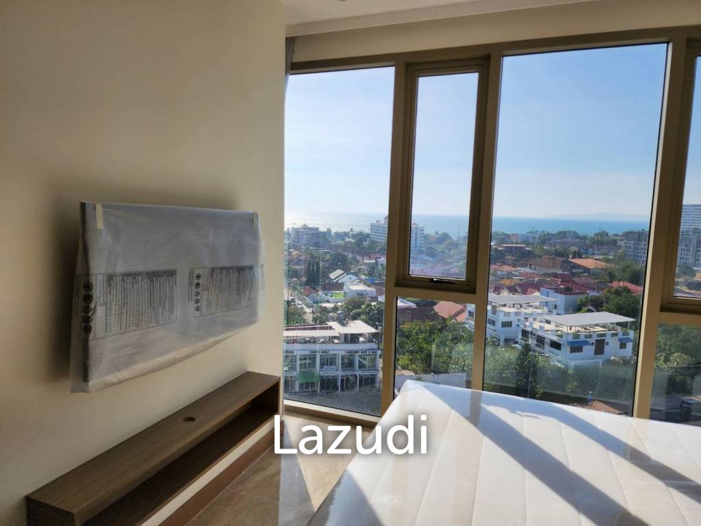 รูป 1 Bed1 Bath 44 Sqm. Riviera Ocean Drive. - รูปที่ 12/20