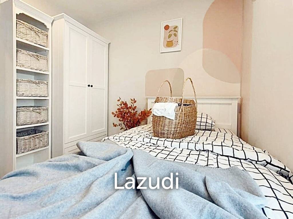 รูป 2 Bed 1 Bath 47 SQ.M Metris Ladprao - รูปที่ 13/15