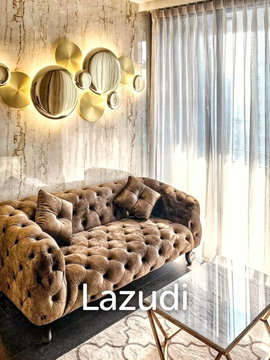 1 Bed 1 Bath 44 SQ.M  LAVIQ Sukhumvit 57