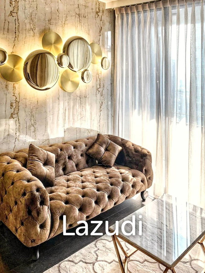 รูป 1 Bed 1 Bath 44 SQ.M  LAVIQ Sukhumvit 57 - รูปที่ 1/7