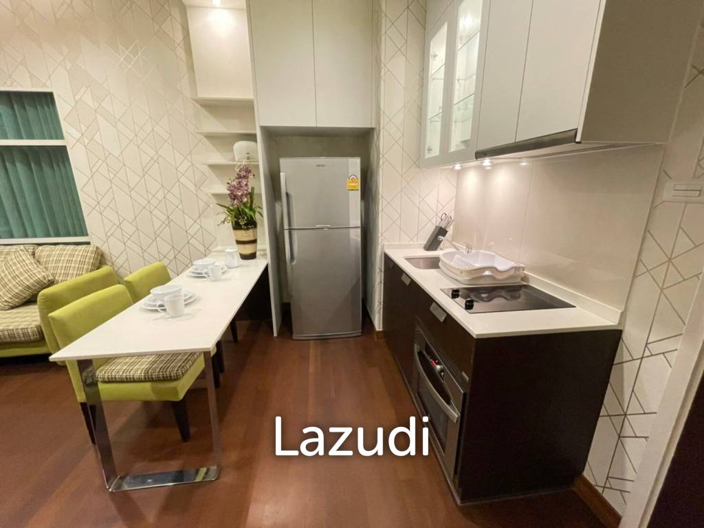 รูป 1 Bed 43 SQ. M. Ivy Thonglor - รูปที่ 3/10