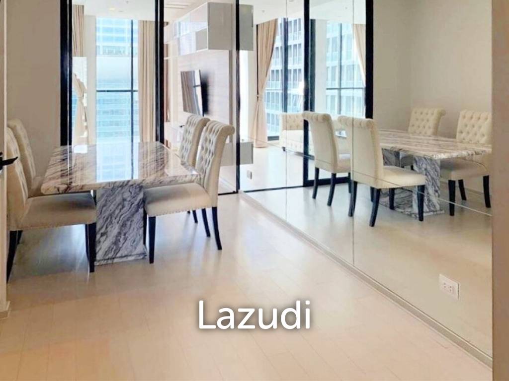 รูป 1 Bed 1 Bath 49 SQ.M Noble Ploenchit - รูปที่ 2/8