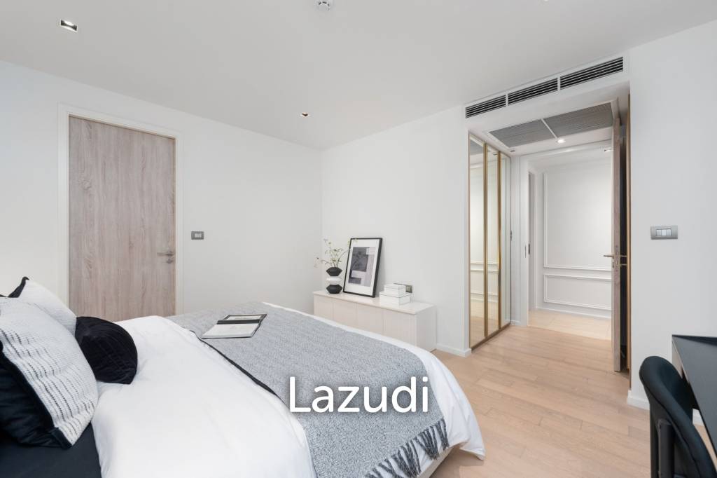 รูป 3 Bed 3 Bath 101.99 SQ.M Craft Ploenchit - รูปที่ 12/13
