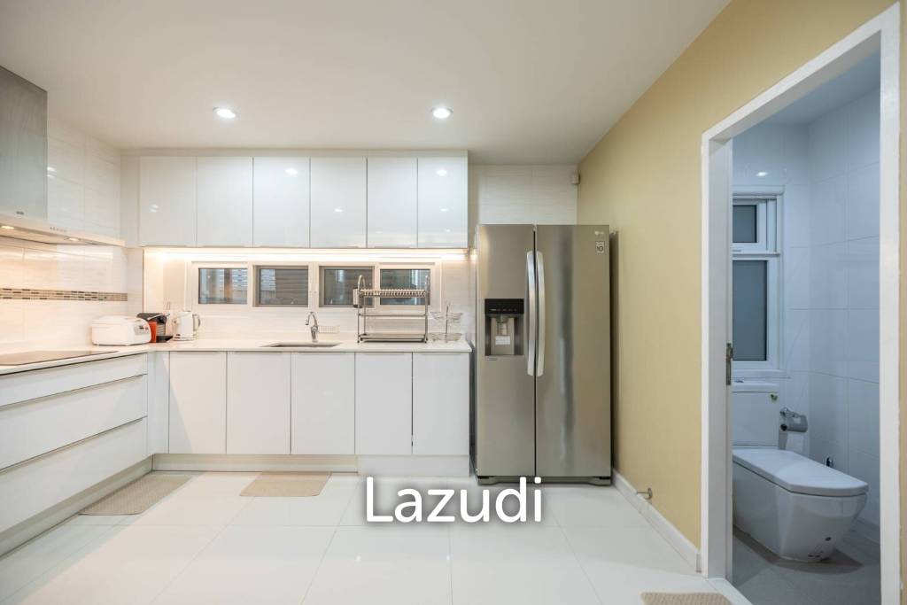รูป 3 Bed 3 Bath 280 SQ.M Bless town Sukhumvit 50 - รูปที่ 19/30