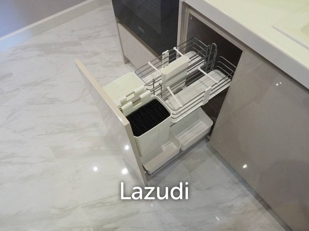 รูป 1 Bed 1 Bath 52 SQ.M. Noble Ploenchit - รูปที่ 9/22