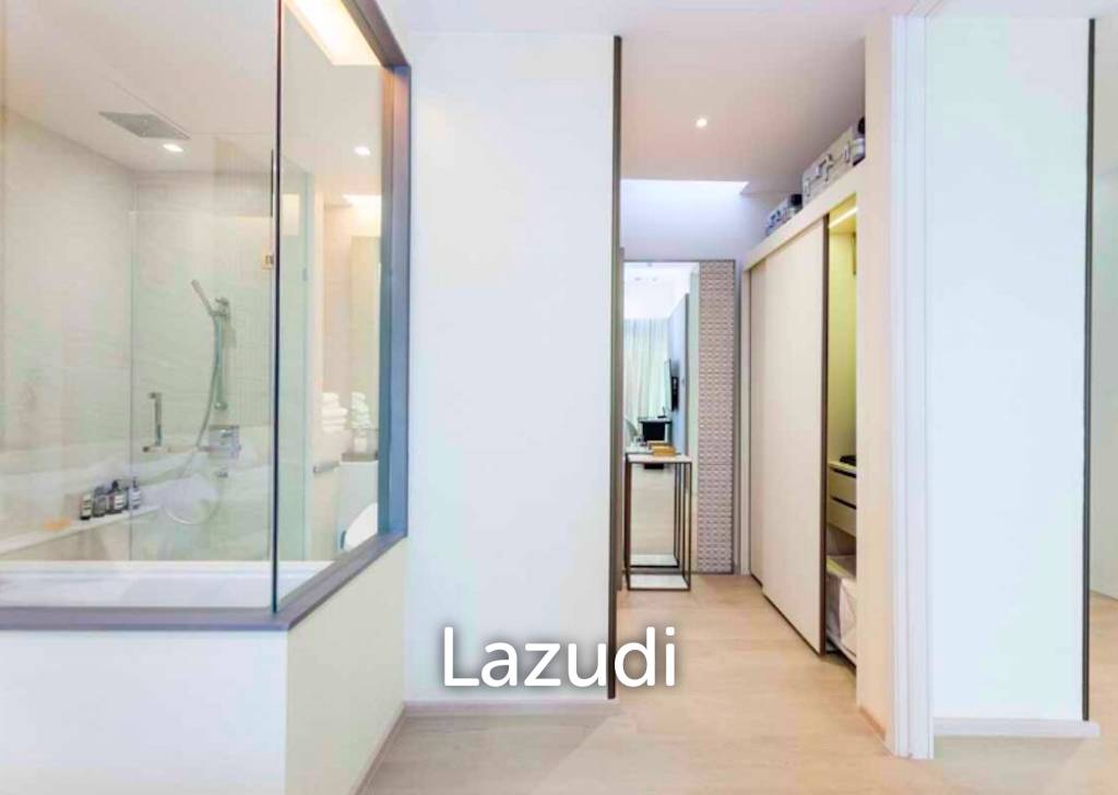 รูป 1 Bed 1 Bath 50.73 SQ.M. The Strand Thonglor - รูปที่ 9/11