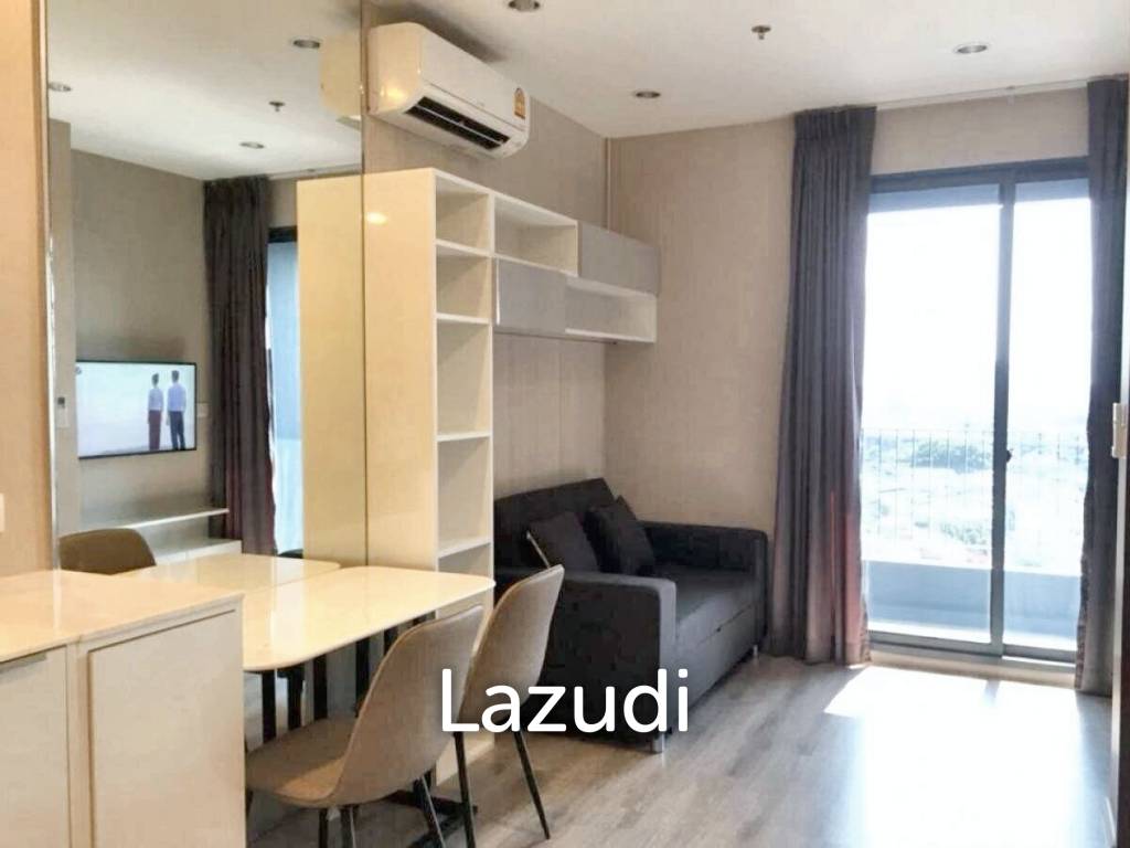 รูป 1 Bed 1 Bath 41 SQ.M IDEO Mobi Sukhumvit 66 - รูปที่ 2/8