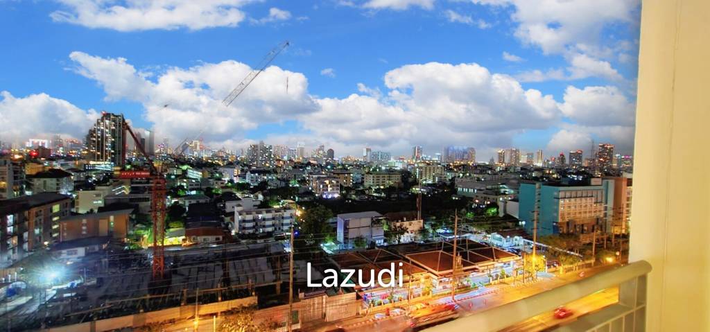 รูป 1 Bed 1 Bath 60 SQ.M Life @ Ratchada - Suthisan - รูปที่ 14/14