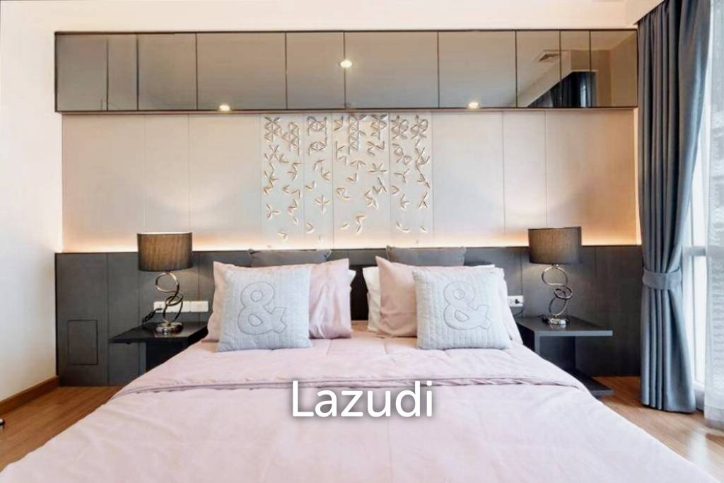 รูป 2 Bedroom 2 Bathroom 70 SQ.M The Surawong - รูปที่ 5/10
