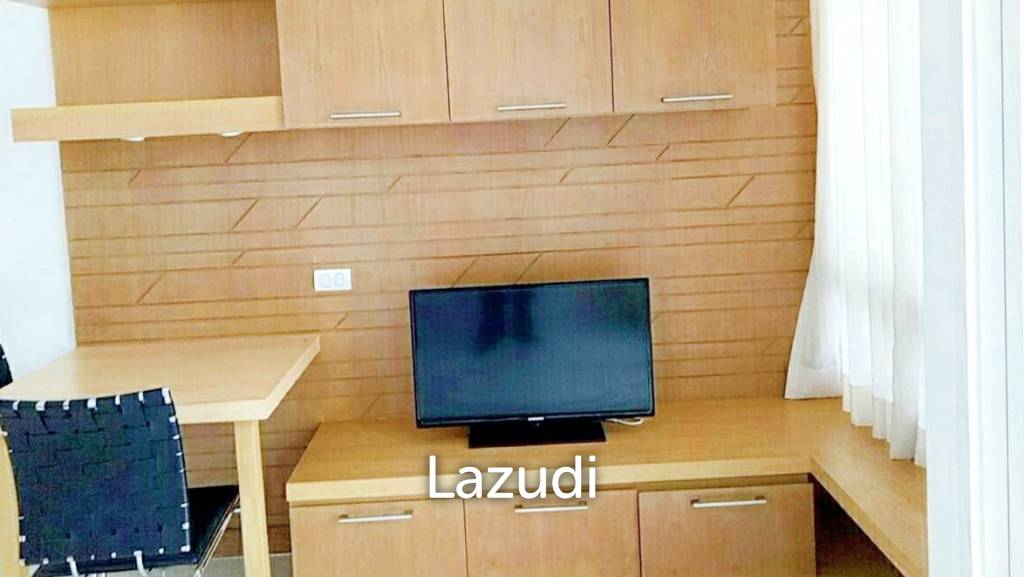 รูป 1 Bed 1 Bath 36 SQ.M Ideo Verve Sukhumvit - รูปที่ 3/11
