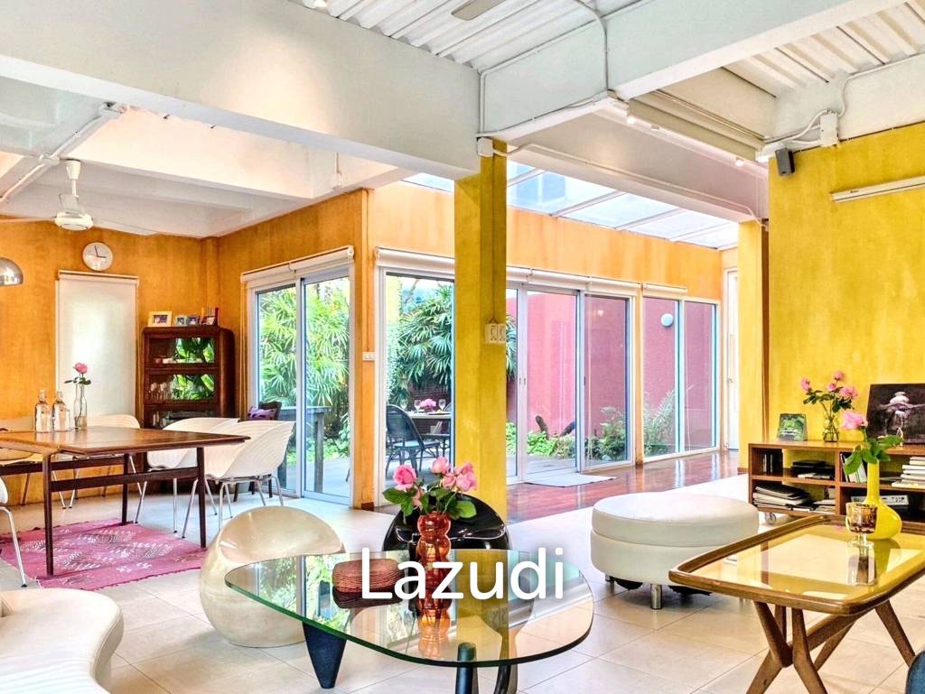 รูป 3 Bed 3 Bath 356 SQ.M Noble Tara Town in Town - รูปที่ 14/45