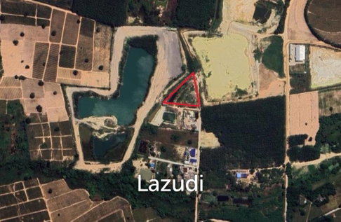 5 Rai Land for Sale in Si Racha