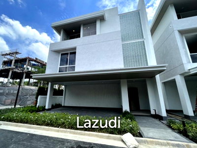 บ้านเดี่ยว อ่อนนุช 46 : 4 Bed 5 Bath 331 SQ.M Baan 365 Sukhumvit 77
