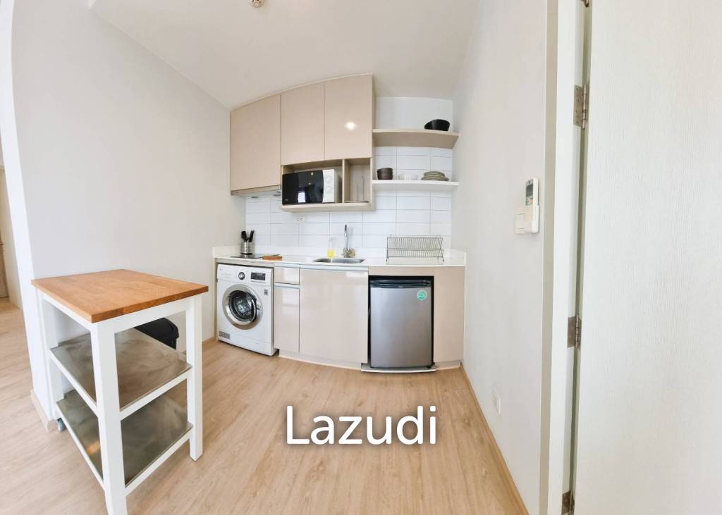 รูป 2 Bed 2 Bath 60 SQ.M. Ideo Q Ratchathewi - รูปที่ 9/18