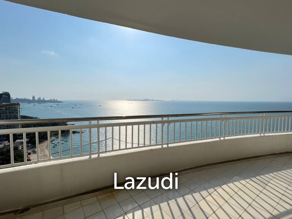 picture 3 Bedrooms 3 Bathrooms, 250 sqm, Pattaya Bay View - 1/8