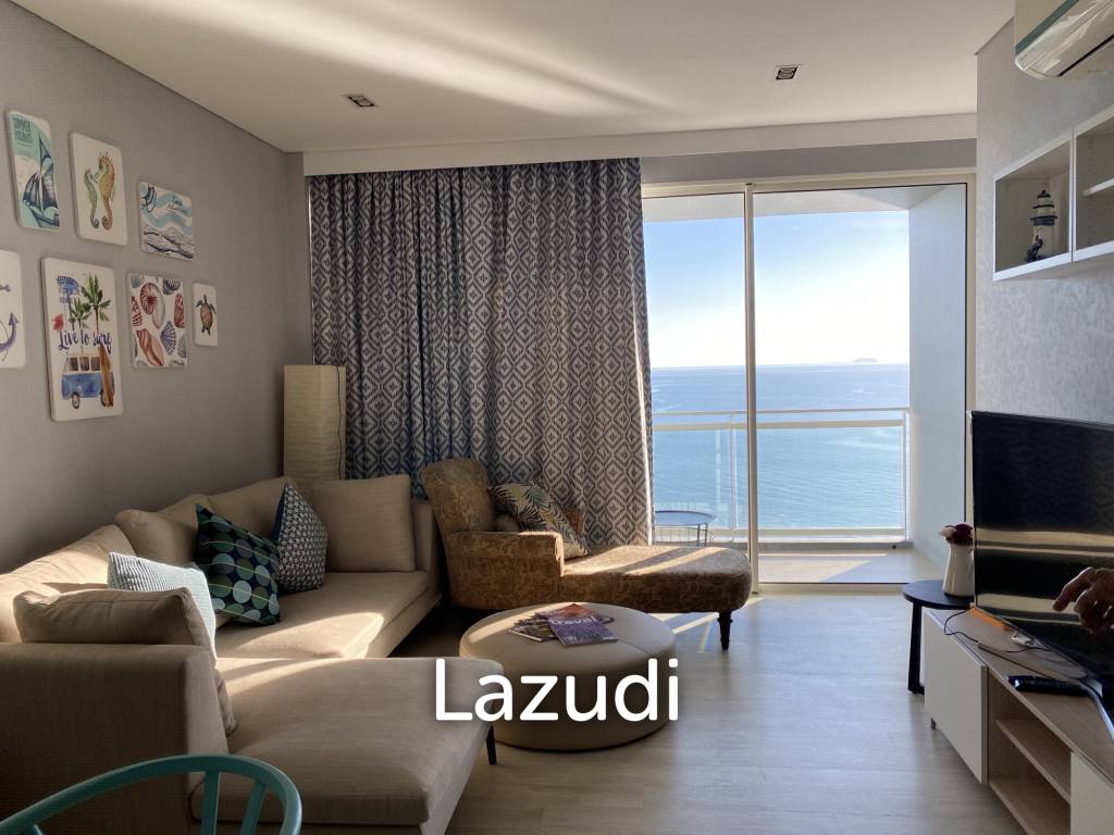 รูป 3 brs beachfront condo for sale - รูปที่ 3/18