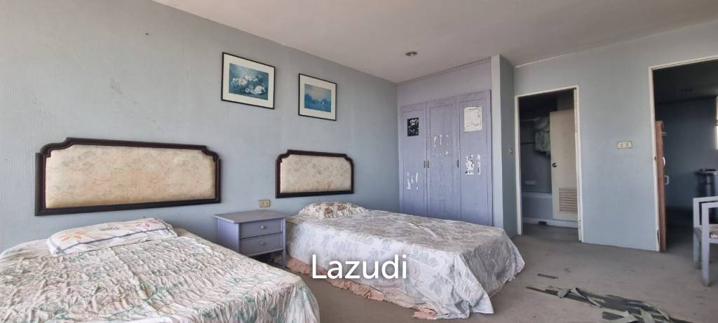 รูป 3 Beds 2 Baths 151 SQ.M. Jomtien Plaza Condotel - รูปที่ 5/10