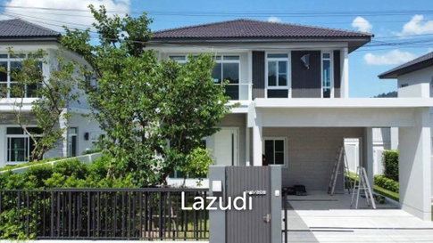 3 Bedroom House For Sale At Siwalee Ratchada