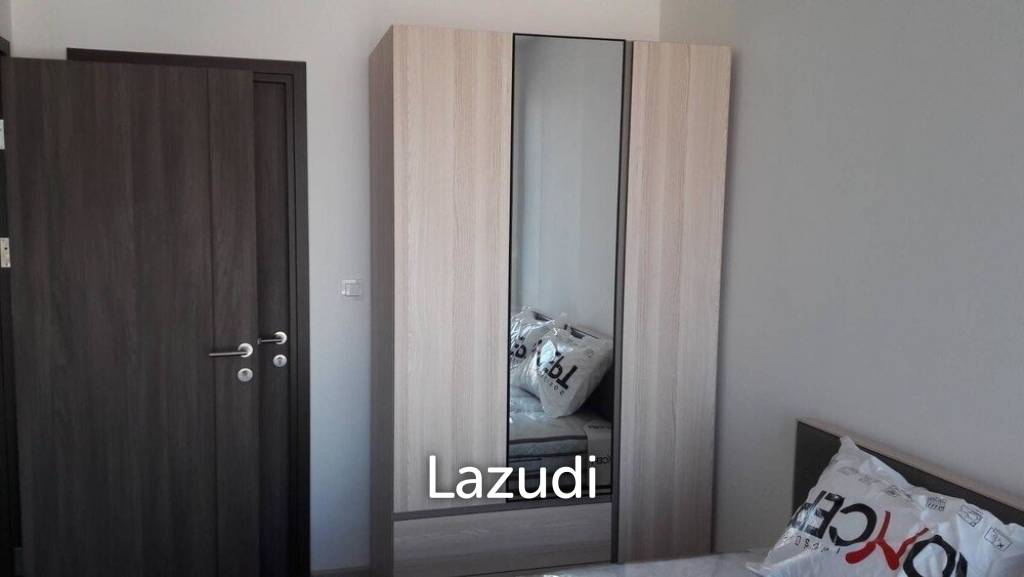 รูป 1 Bed 33 SQ.M. Ideo Mobi Asoke - รูปที่ 9/11