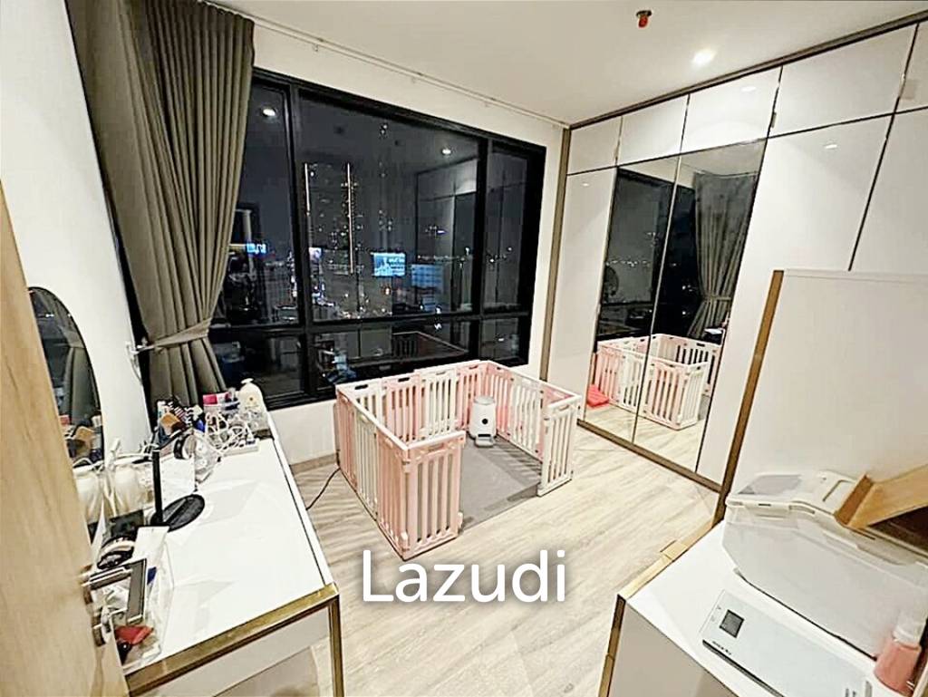 รูป 2 Bed 1 Bath 55 SQ.M Maru Ladprao 15 - รูปที่ 8/9
