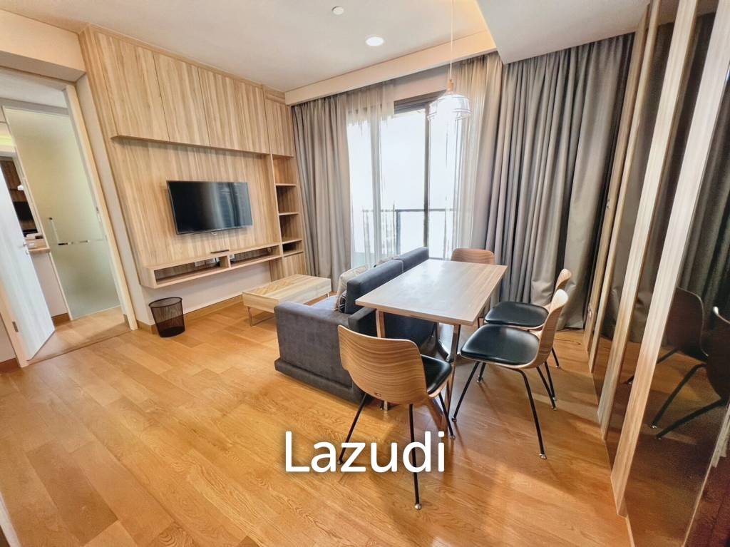 รูป 2 Bed 2 Bath 55 SQ.M The Lumpini 24 - รูปที่ 3/18