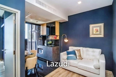 1 Bed 1 Bath 27 SQ.M THE LINE Jatujak - Mochit
