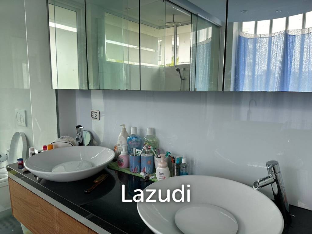 รูป 3 Beds 3 Baths 160.13 SQ.M. Pure Sunset Beach - รูปที่ 12/17