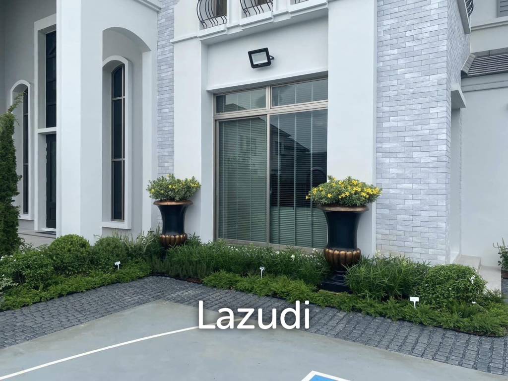 รูป 5 Bed 6 Bath 808 SQ.M Perfect Masterpiece Rama 9-Krungthep Kreetha - รูปที่ 9/39