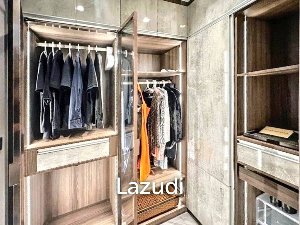 รูป 2 Bed 2 Bath 87 SQ.M at Ashton Silom - รูปที่ 8/10