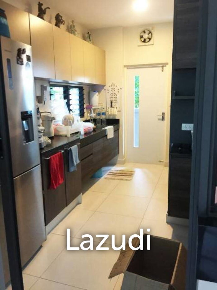 รูป 4 Bed 3 Bath 436 SQ.M Manthana Onnut-Wongwaen 4 - รูปที่ 7/9