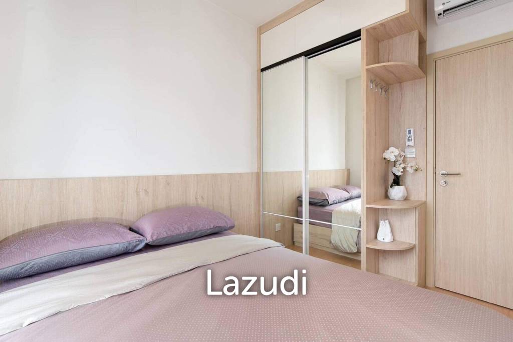 รูป 2 Bed 2 Bath 55 SQ.M Maru Ekkamai 2 - รูปที่ 8/15