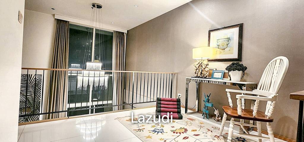 รูป 2 Bedroom 2 Bathroom 108 SQ.M The Empire Place - รูปที่ 9/13