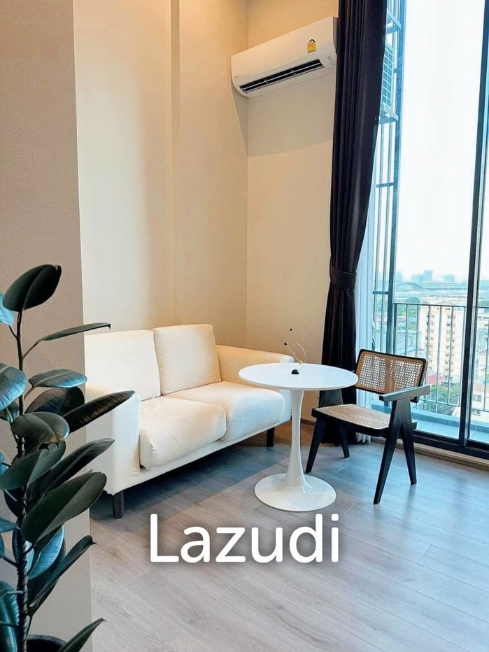 รูป 1 Bed 38 SQ.M The Reserve Phahol - Pradipat - รูปที่ 3/12