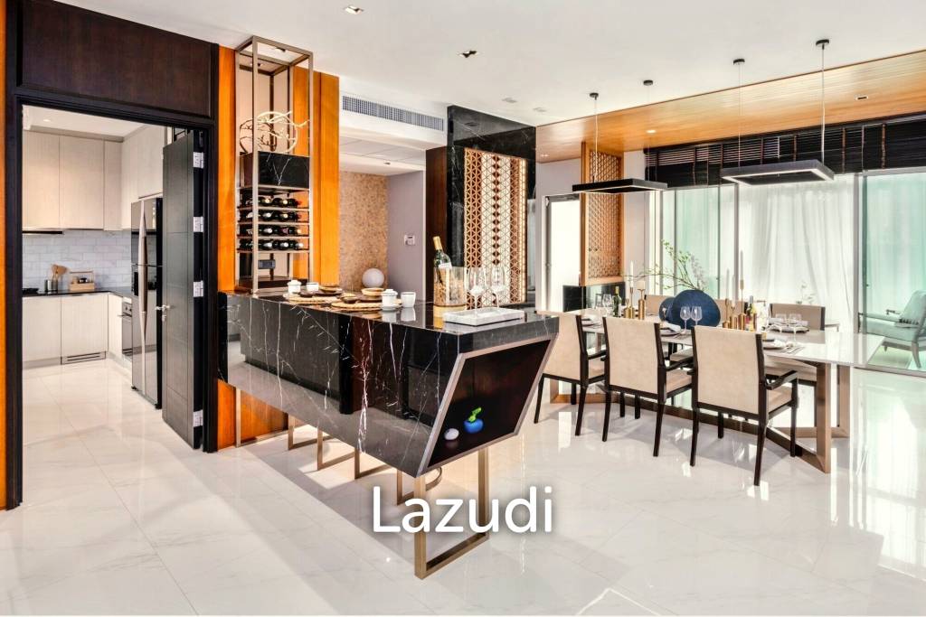 รูป 5 Bed 6 Bath 393 SQ.M Perfect Masterpiece Ramkhamhaeng - รูปที่ 4/24