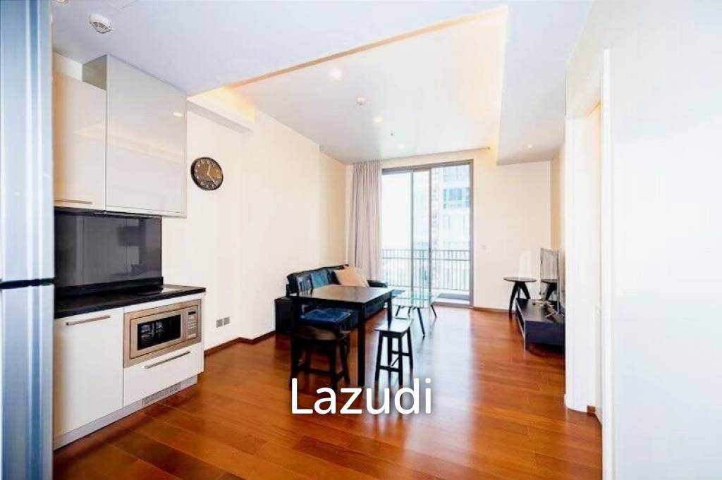 รูป 1 Bed 1 Bath 57 SQ.M Quattro by Sansiri - รูปที่ 2/10