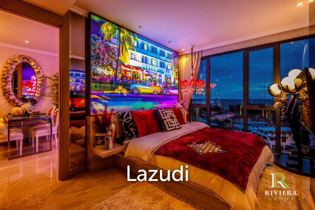 picture 1 Bed 1 Bath 39 SQ.M The Riviera Ocean Drive - 4/15