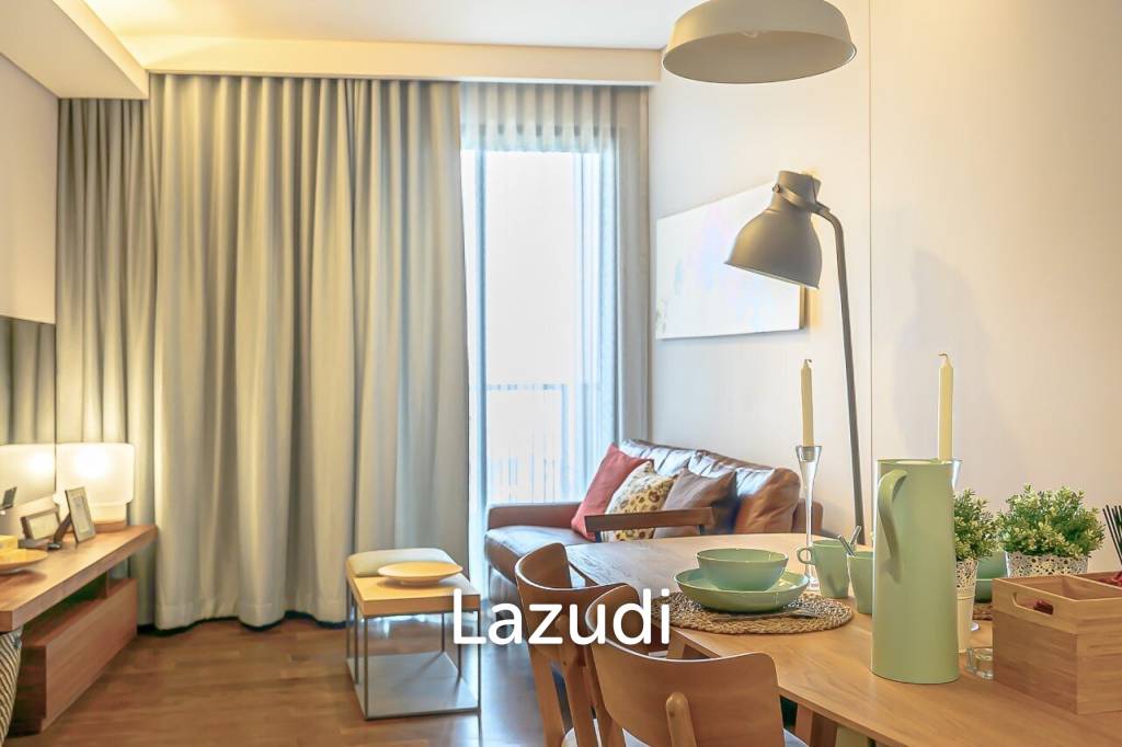 รูป 2 Bed 3 Bath 55.02 SQ.M The Lumpini 24 - รูปที่ 4/19