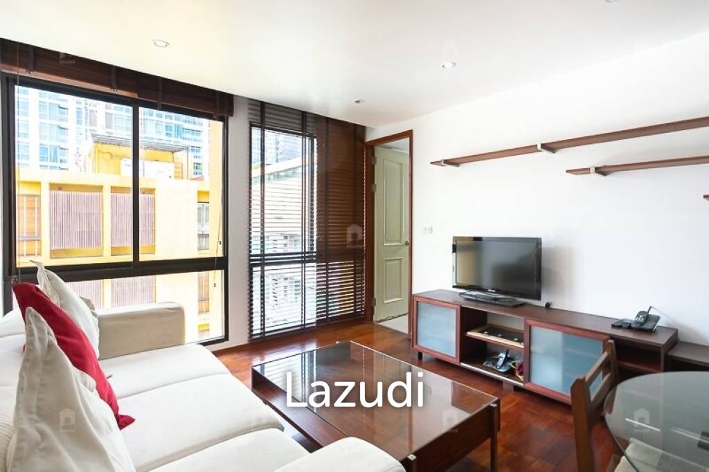 รูป 1 Bed 63.50 SQ.M. Noble 09 Ruamrudee - รูปที่ 1/15