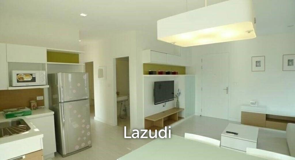 รูป 2 Bed 1 Bath 62 SQ.M The Room Ratchada-Ladprao - รูปที่ 3/13