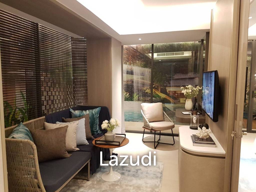 รูป 1 Bed 1 Bath 55 SQ.M. Ramada Mira North Pattaya - รูปที่ 8/24