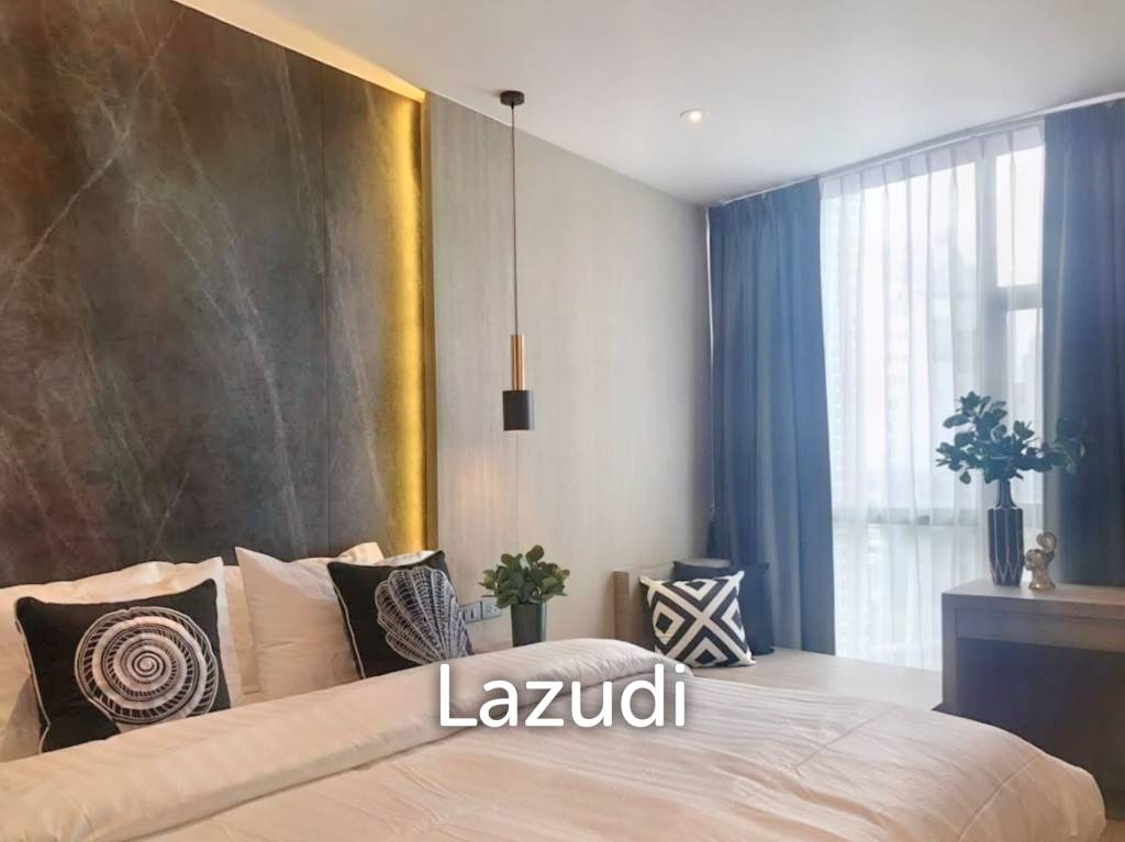 รูป 2 Bed 2 Bath 70 SQ.M RHYTHM Ekkamai - รูปที่ 6/10