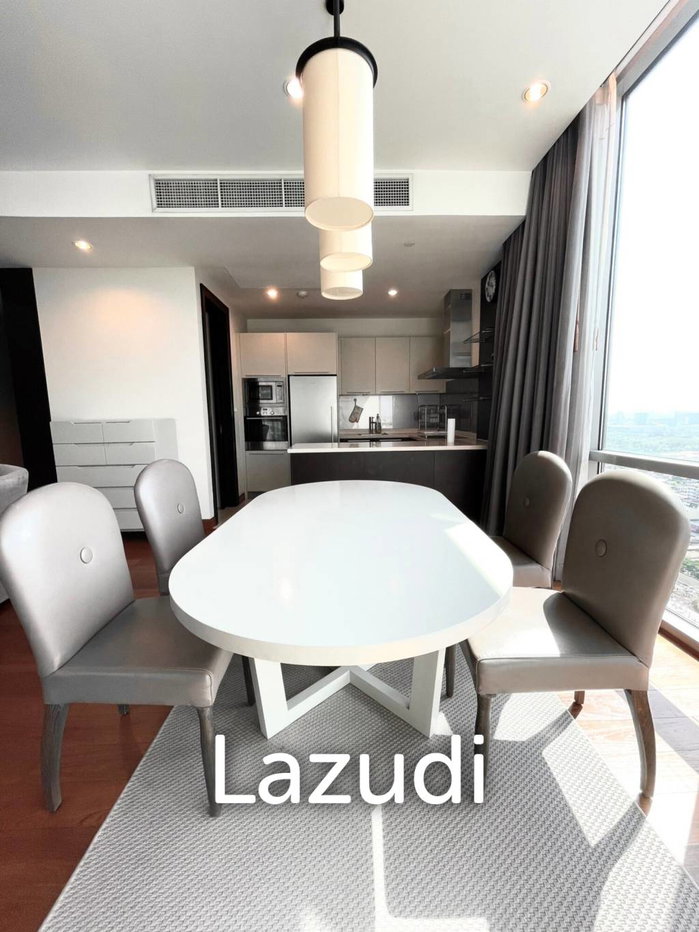 รูป 2 Bed 2 Bath 114 SQ.M Oriental Residences - รูปที่ 4/9