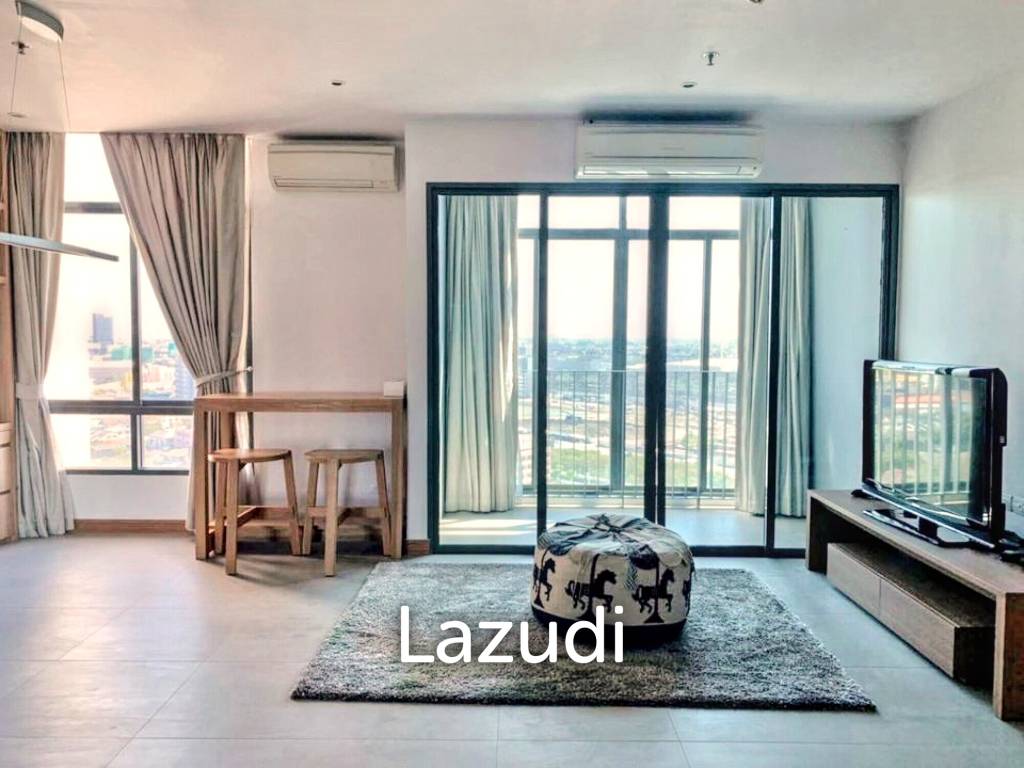 picture 1 Bed 1 Bath 63 SQ.M Ideo Blucove Sukhumvit - 2/16