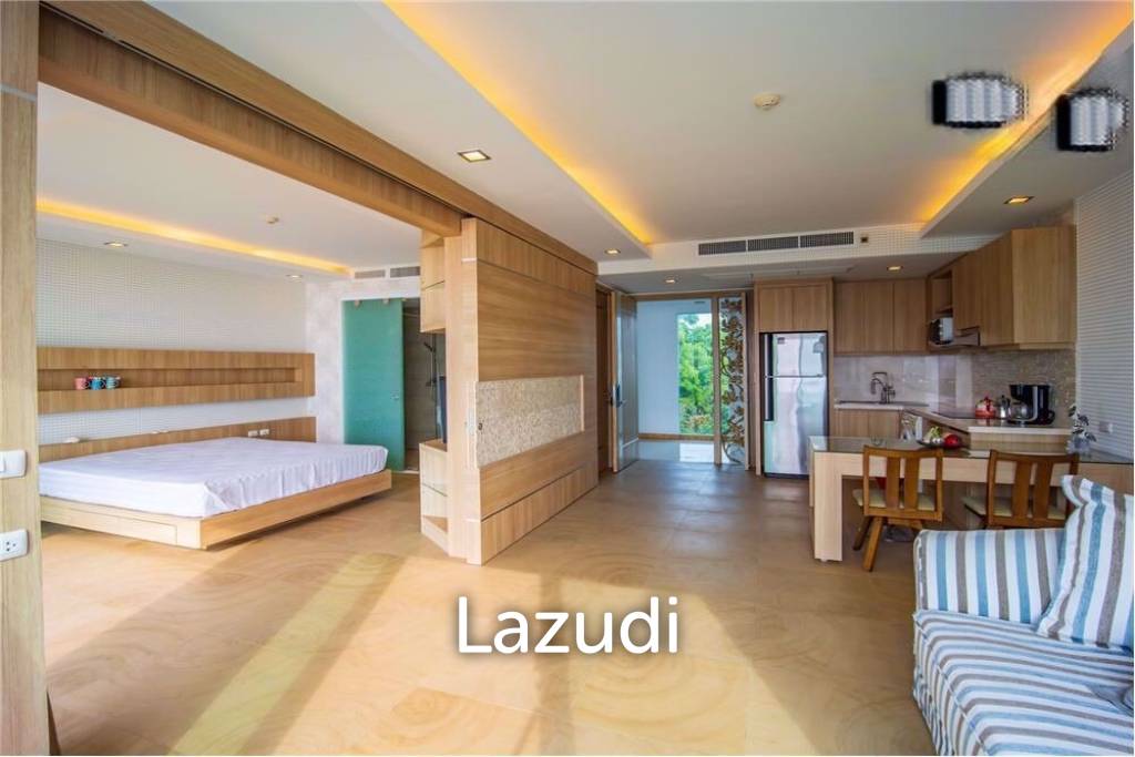 picture 2 Bedrooms 2 Bathroom 61 Sqm. Paradise Ocean. - 1/23