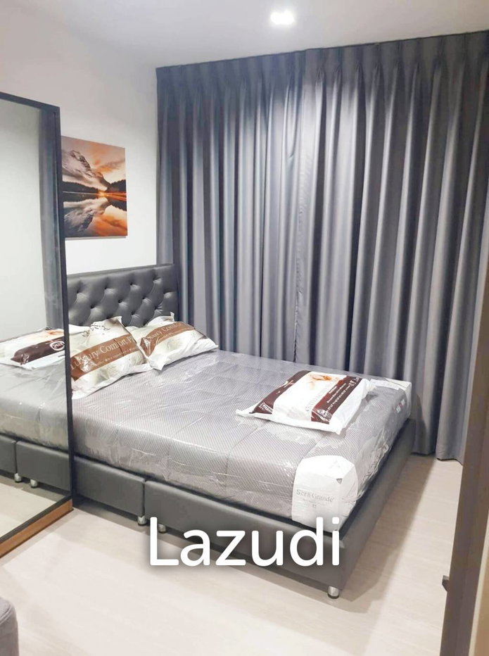 รูป 2 Bed 1 Bath 36 SQ.M LIFE Asoke - Rama 9 - รูปที่ 8/10