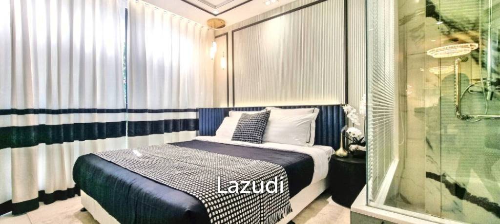 picture 2 Bed 2 Bath 56 SQ.M Embassy Pattaya - 8/11
