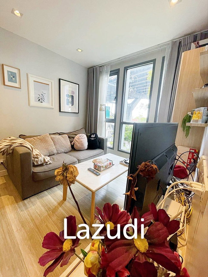 รูป 2 Bed 2 Bath 47 SQ.M Moniiq Sukhumvit 64 - รูปที่ 5/16