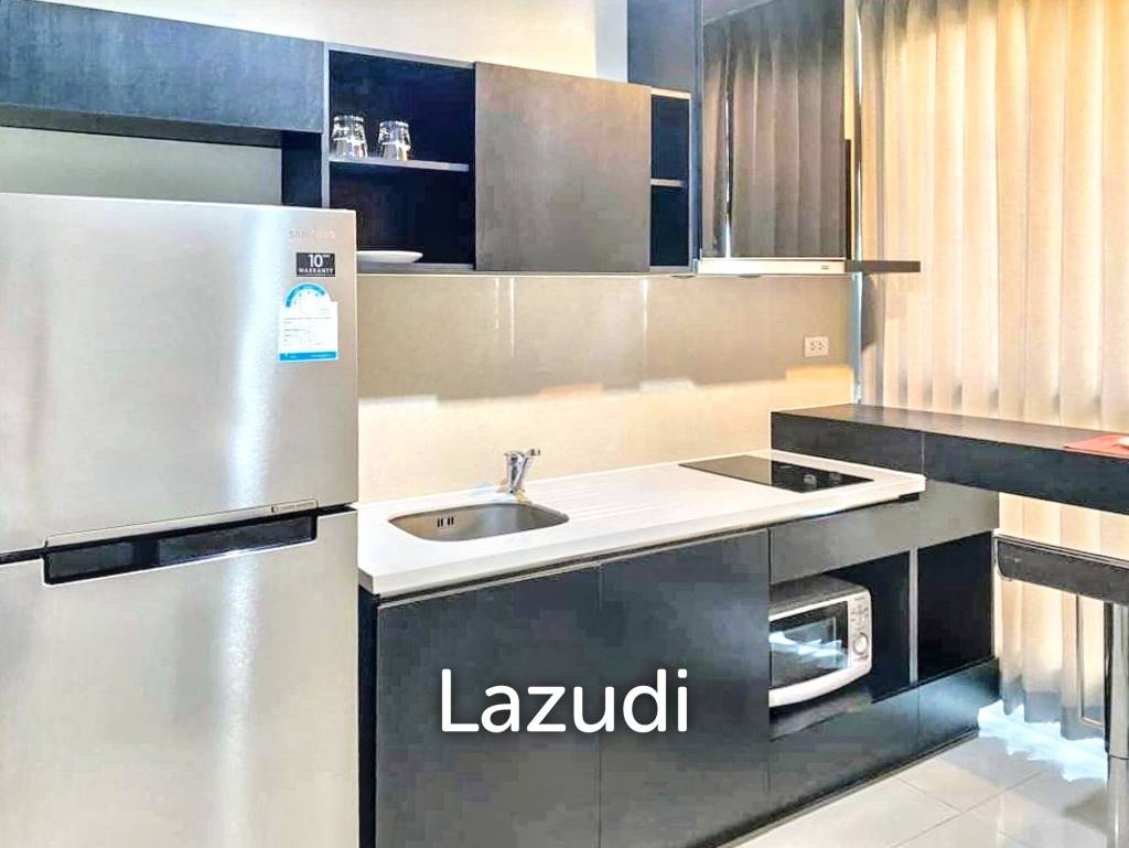 รูป 1 Bed 1 Bath 45 SQ.M Rhythm Sukhumvit 44/1 - รูปที่ 9/11
